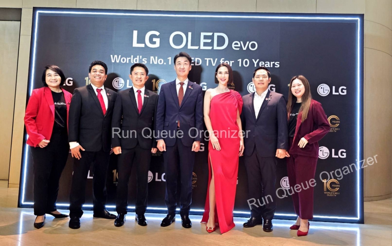 LG OLEDevo Press Conference